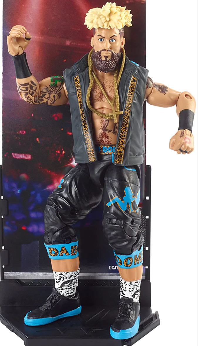 Elite Series #49 - Mattel (Enzo Amore) action figure collectible - Main Image 3