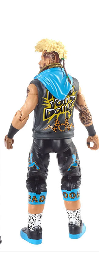 Elite Series #49 - Mattel (Enzo Amore) action figure collectible - Main Image 4