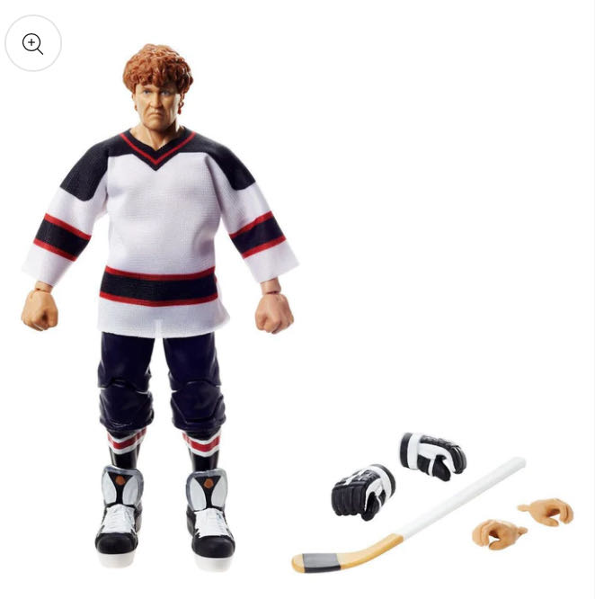 Elite Series #89 - Mattel (The Goon) action figure collectible - Main Image 3