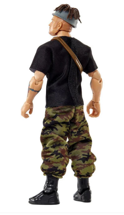 Legends Series #14 - Mattel (Road Dogg) action figure collectible - Main Image 4