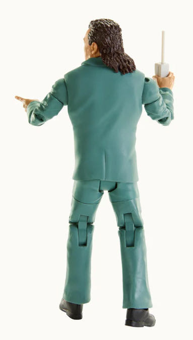 Legends Series #18 - Mattel (Paul E. Dangerously) action figure collectible - Main Image 4