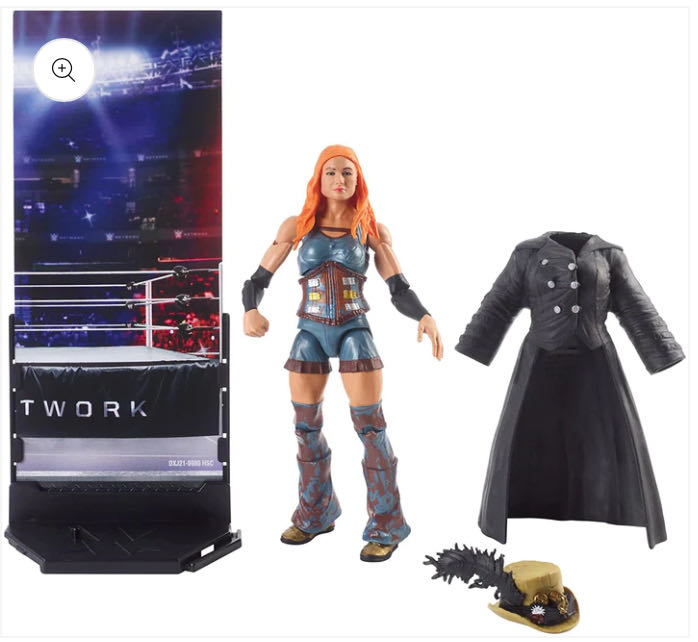 Elite Series #49 - Mattel (Becky Lynch) action figure collectible - Main Image 2