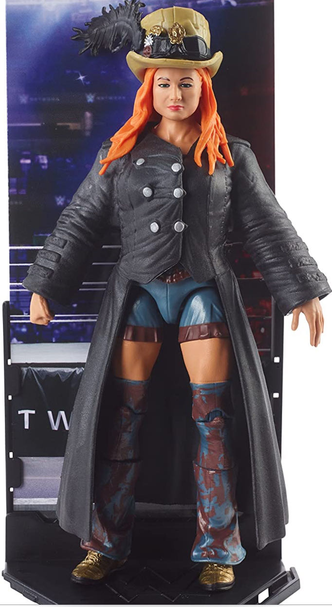 Elite Series #49 - Mattel (Becky Lynch) action figure collectible - Main Image 3