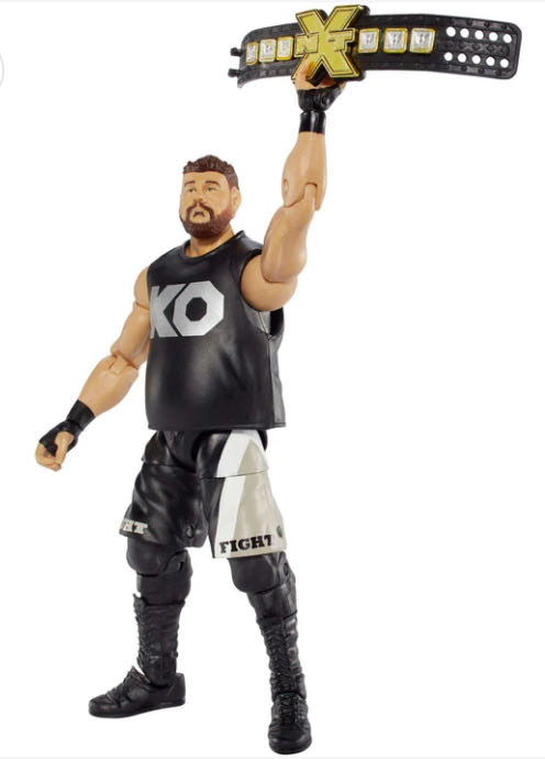 Elite Series #43 - Mattel (Kevin Owens) action figure collectible - Main Image 3