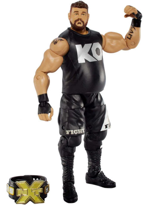 Elite Series #43 - Mattel (Kevin Owens) action figure collectible - Main Image 4