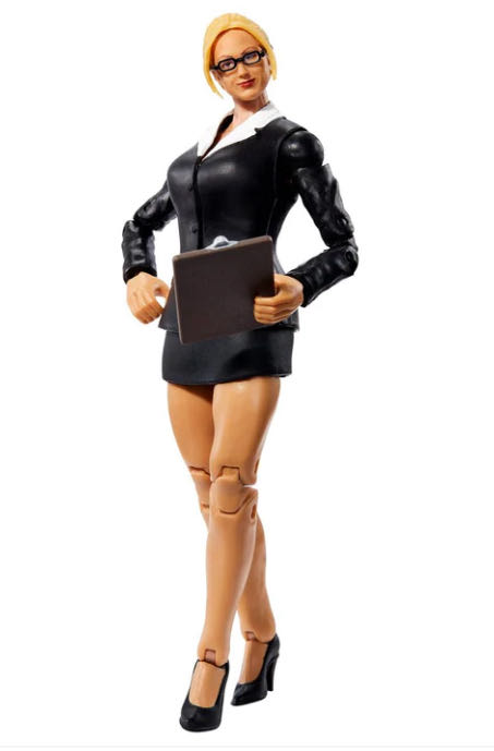 Legends Series #15 - Mattel (Stacy Kiebler) action figure collectible - Main Image 4