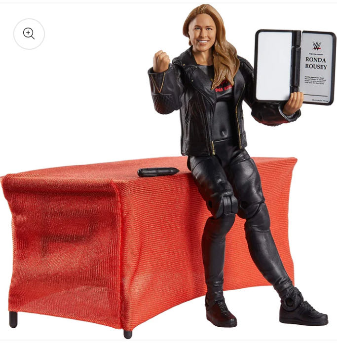 Elite Series #65 - Mattel (Ronda Rousey) action figure collectible - Main Image 3