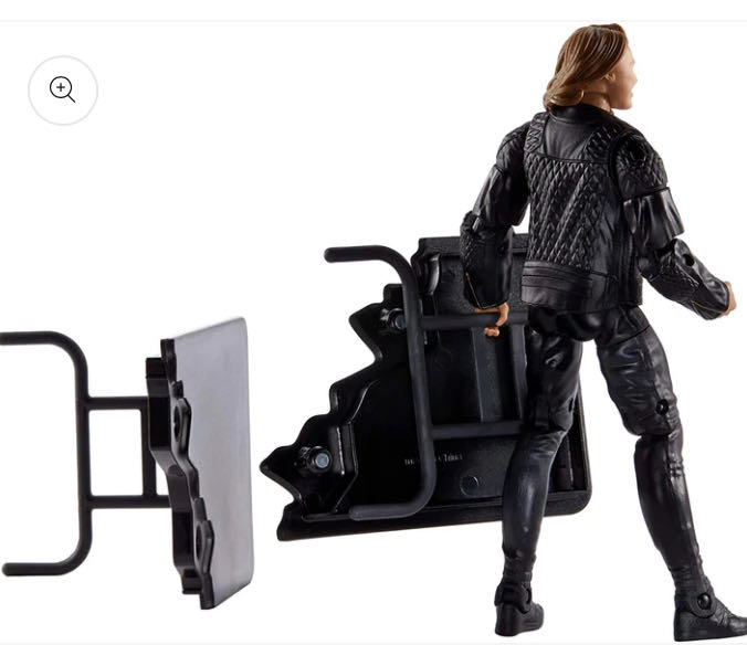 Elite Series #65 - Mattel (Ronda Rousey) action figure collectible - Main Image 4