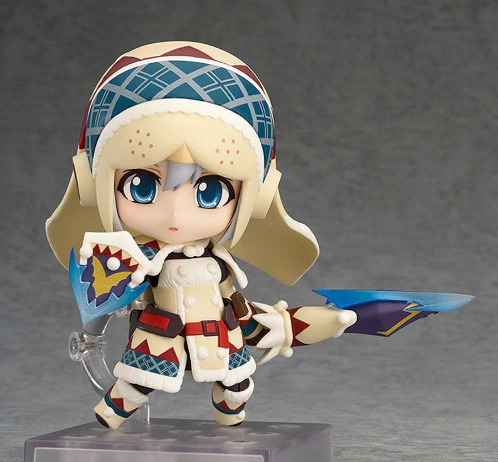 376 Good Smile Nendoroid Production  action figure collectible [Barcode 4571368443595] - Main Image 2