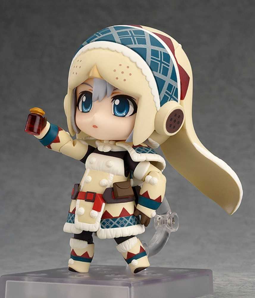 376 Good Smile Nendoroid Production  action figure collectible [Barcode 4571368443595] - Main Image 3