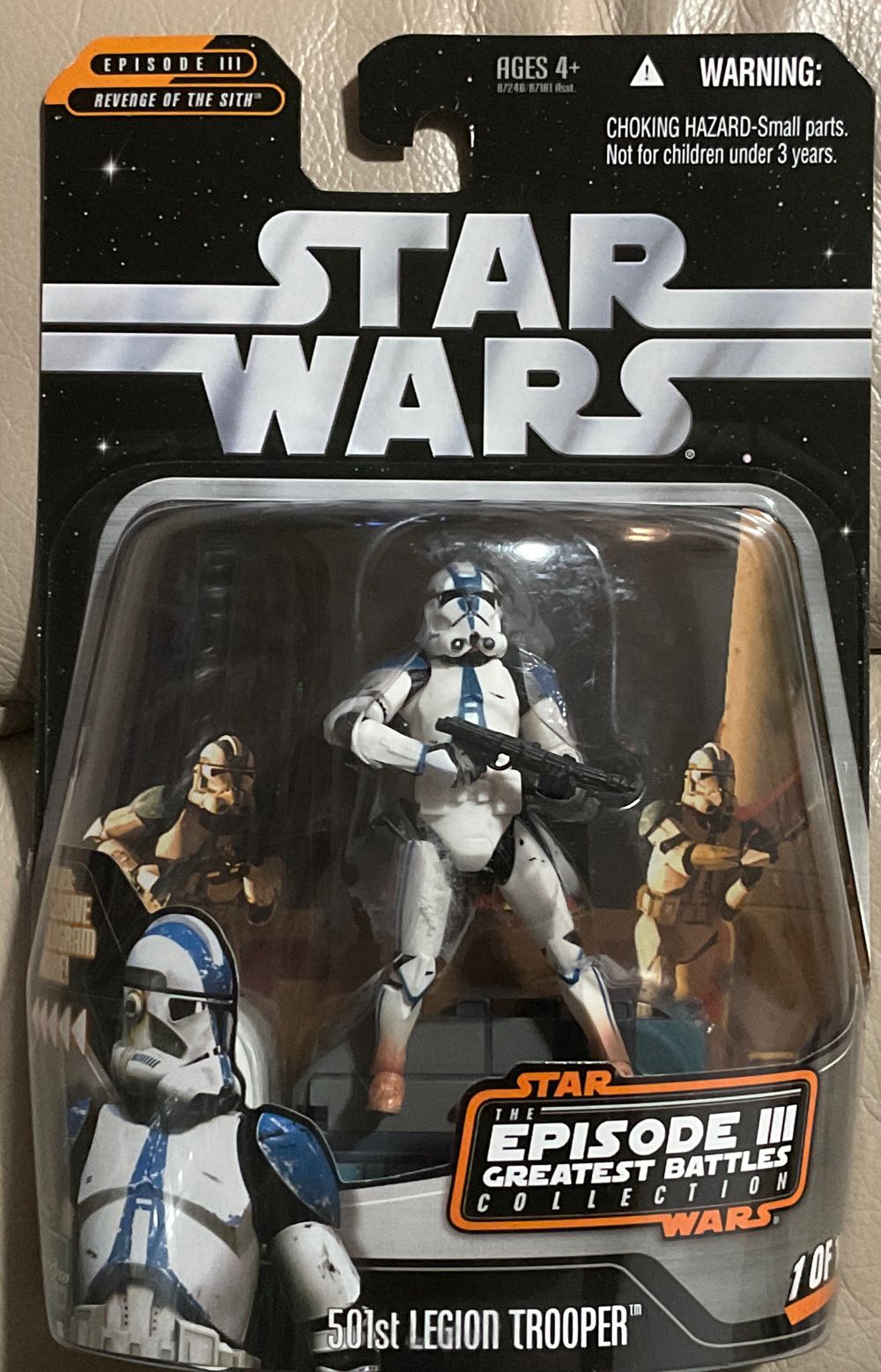 Star Wars Attack Of The Clones Zam Wesell Speeder Hasbro New