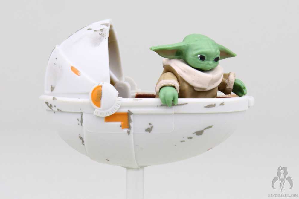 The Child - Kenner (Hasbro) (The Mandalorian) action figure collectible - Main Image 2