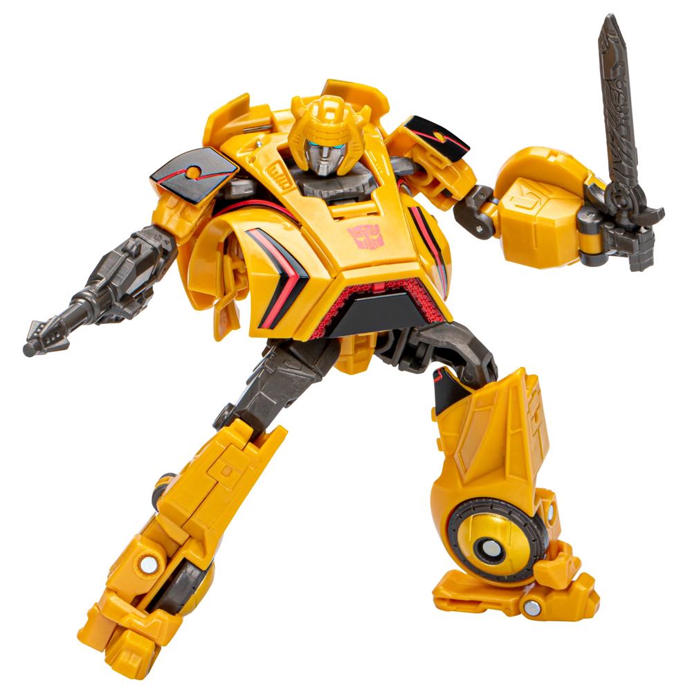 Bumblebee - SS^01 Gamer Edition - Hasbro (SS Gamer Edition) action figure collectible [Barcode 5010996135513] - Main Image 2