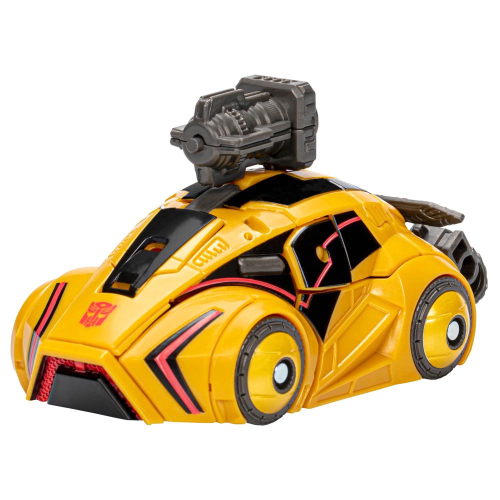 Bumblebee - SS^01 Gamer Edition - Hasbro (SS Gamer Edition) action figure collectible [Barcode 5010996135513] - Main Image 3