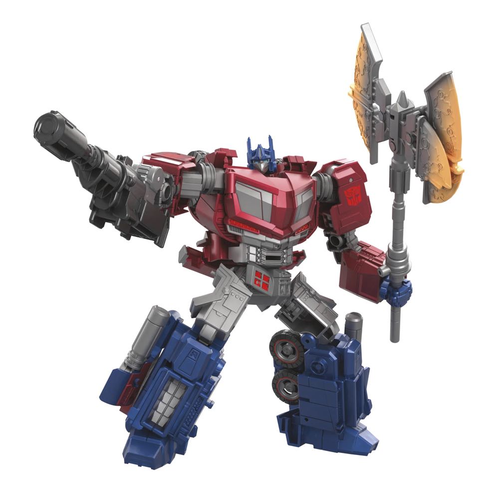 SSGE-03 Optimus Prime - Hasbro (Studio Series) action figure collectible [Barcode 5010996136312] - Main Image 2