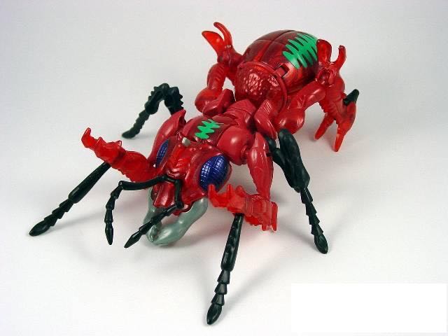 Transformers: Inferno - Hasbro (Transformers: Beast Wars) action figure collectible - Main Image 1