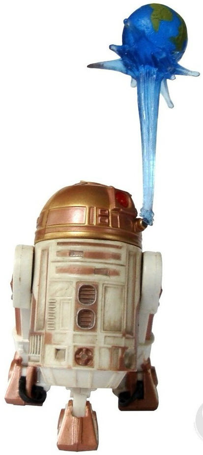 Star Wars Revenge Of The Sixth - Hasbro (Revenge Of The Sith) (Star Wars) action figure collectible [Barcode 076930853641] - Main Image 3