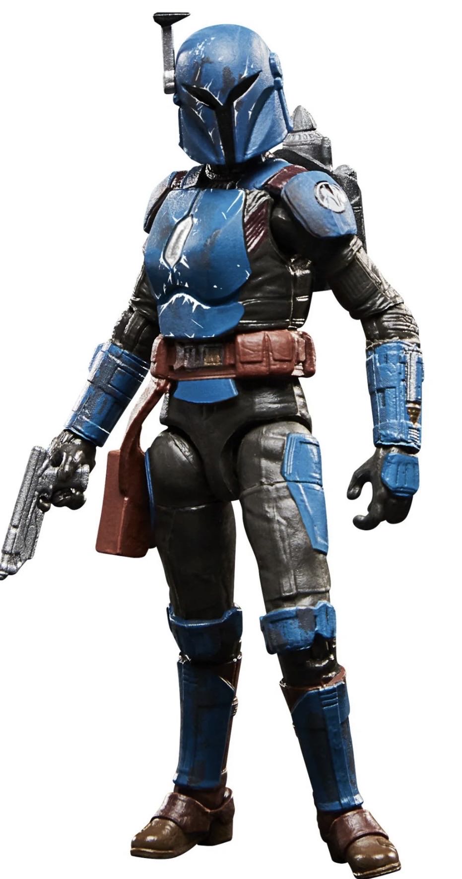 VC 230: Koska Reeves - Hasbro (Star Wars - The Vintage Collection) action figure collectible - Main Image 3