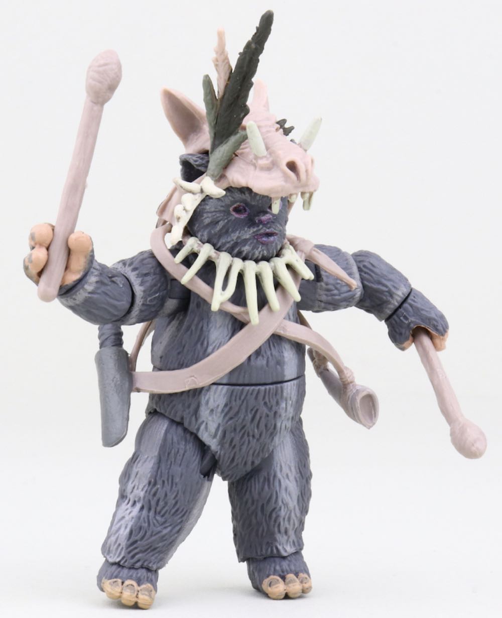 Teebo VC207 - Hasbro (The Vintage Collection) action figure collectible - Main Image 3