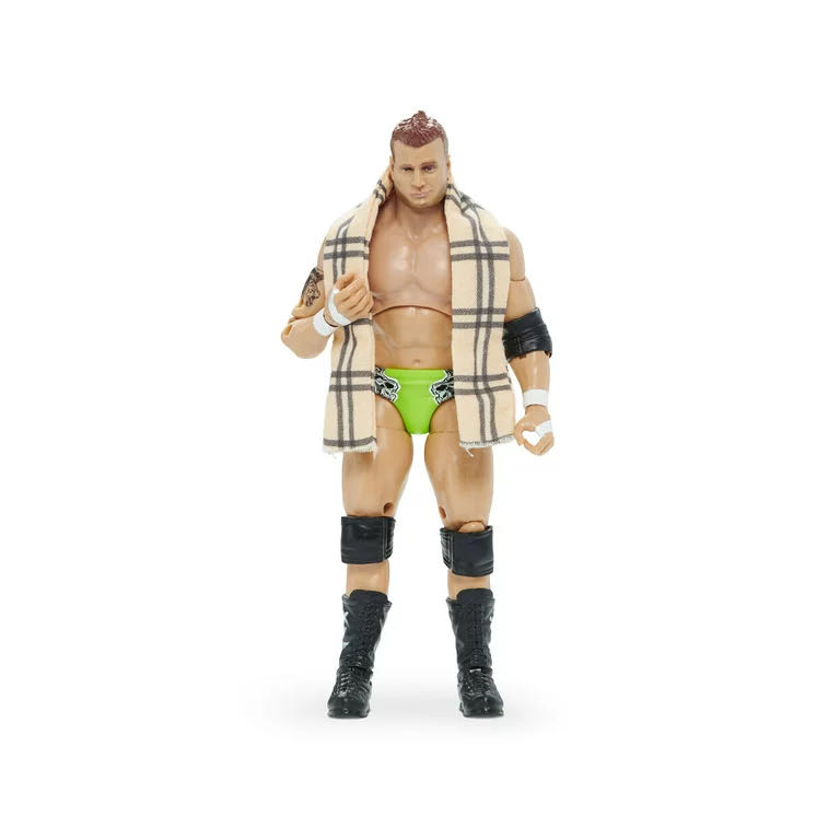 MJF - Jazwares (AEW Unmatched Walmart Exclusive) action figure collectible [Barcode 191726491156] - Main Image 3