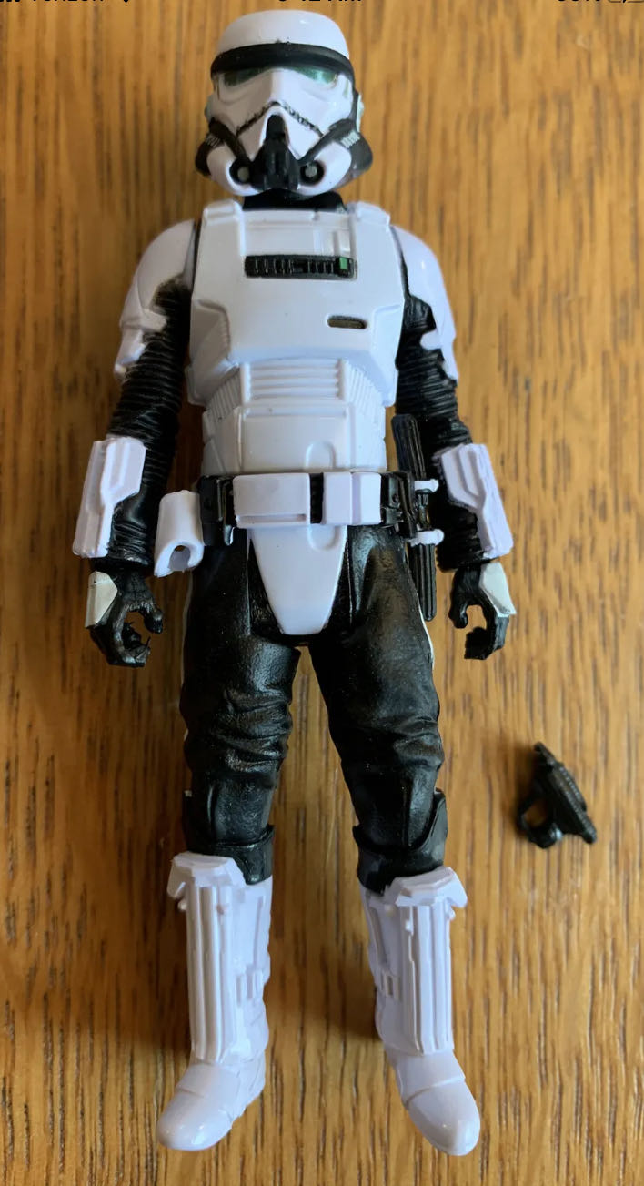 Imperial Patrol Trooper Solo Force Link 2.0 6-Figure Multipack (Target Exclusive) - Hasbro (Solo: A Star Wars Story) action figure collectible - Main Image 4