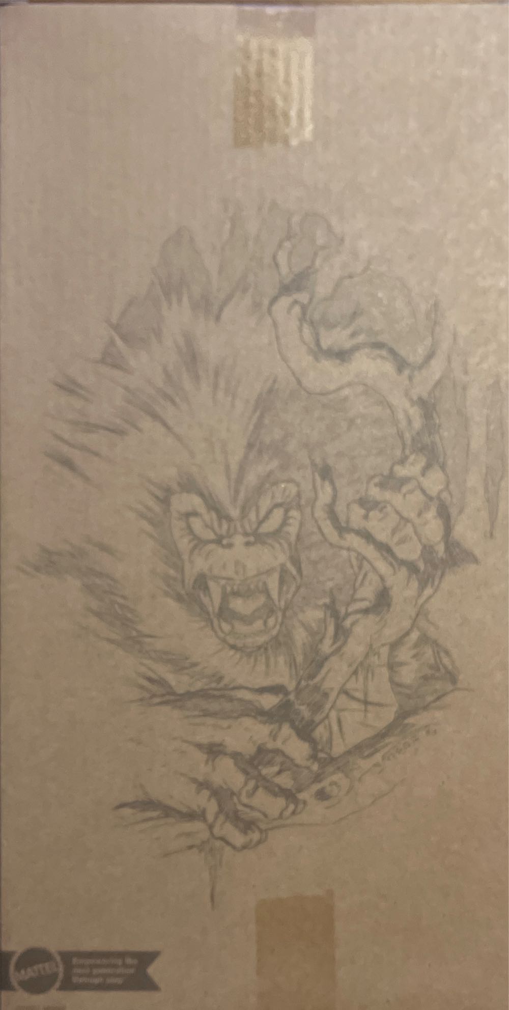 MOTU Origins: Grizzlor - Mattel (Masters of the Universe: Origins) action figure collectible [Barcode 194735175635] - Main Image 2