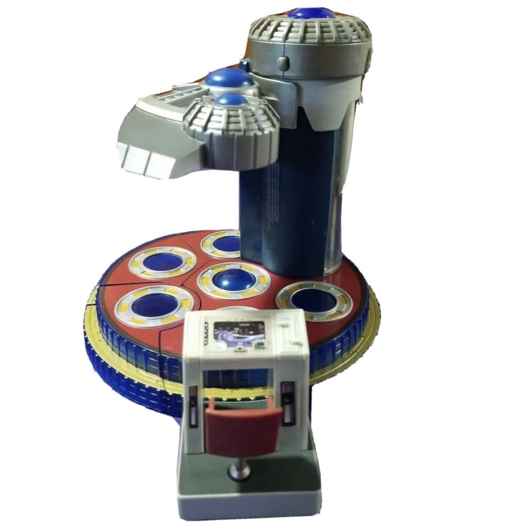 Star Trek: U.S.S. Enterprise Transporter Room - Playmates (Star Trek (2009)) action figure collectible - Main Image 1