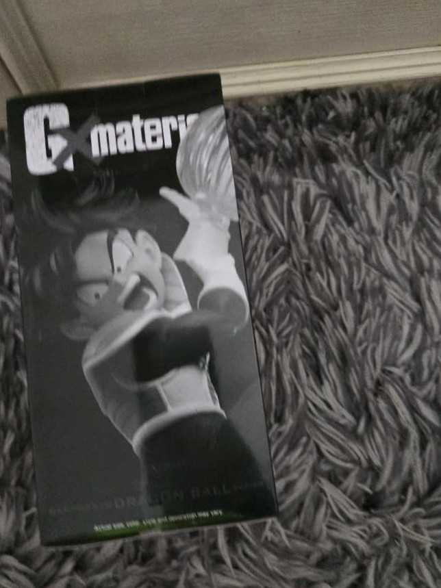 Dragon Ball Z Gx Materia Gohan - Bandai (Anime) action figure collectible [Barcode 4983164190588] - Main Image 3