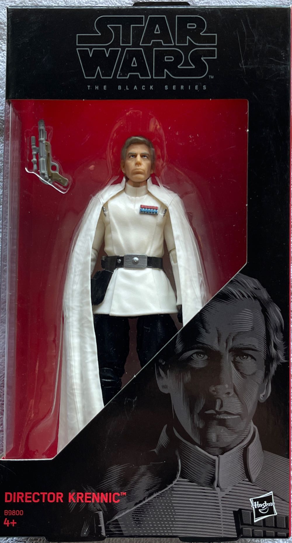 Block Tech Police Mission Patrol Car