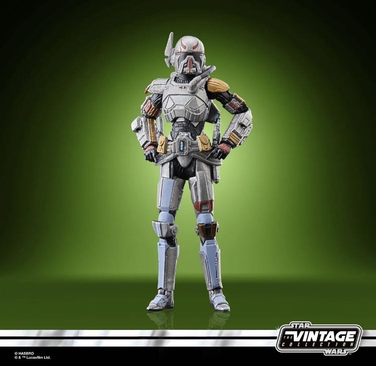 Shae Vizla VC101 - Hasbro (Star Wars: Expanded Universe) action figure collectible - Main Image 3