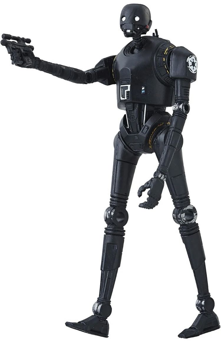 K-2SO Solo Force Link 2.0 - Hasbro (Rogue One: A Star Wars Story) action figure collectible - Main Image 3