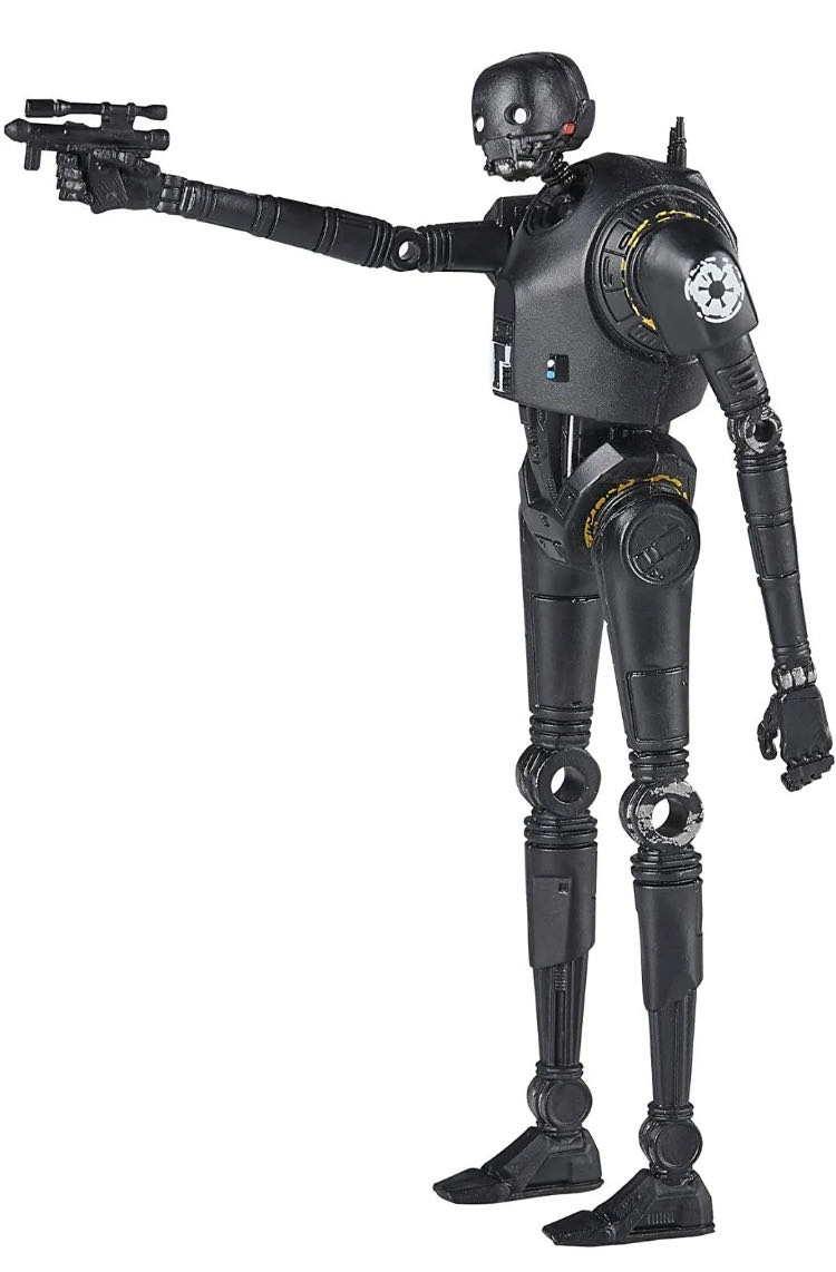 K-2SO Solo Force Link 2.0 - Hasbro (Rogue One: A Star Wars Story) action figure collectible - Main Image 4