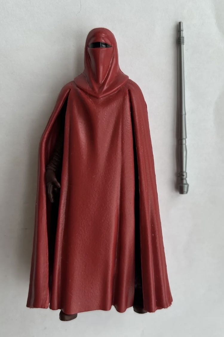 Imperial Royal Guard - Hasbro (Force Link 2.0 3.75” 2018: Assortment) action figure collectible - Main Image 3