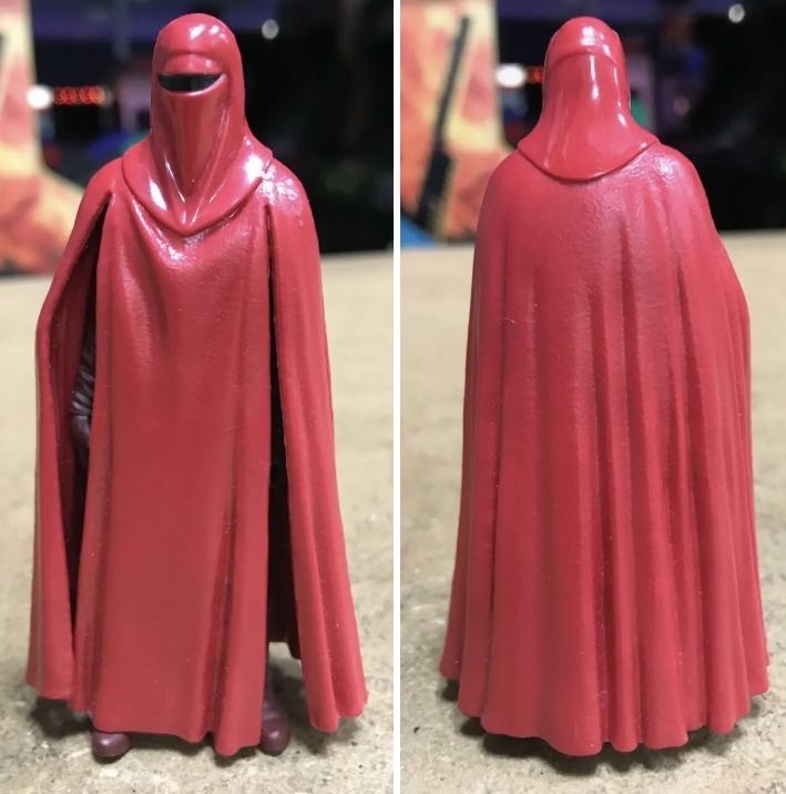 Imperial Royal Guard - Hasbro (Force Link 2.0 3.75” 2018: Assortment) action figure collectible - Main Image 4