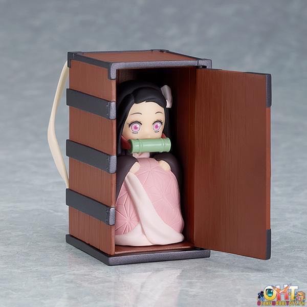 Nezuko Kamado 508-dx - Good Smile / Figma (Demon Slayer) action figure collectible [Barcode 4545784067185] - Main Image 3