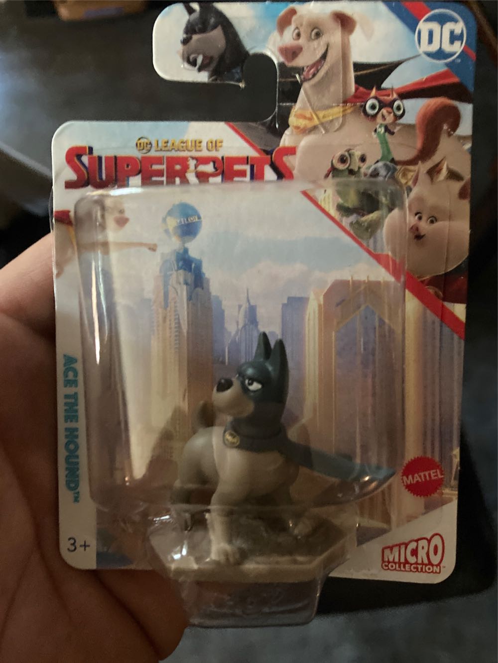 Gorillaz 20 Year Anniversary 4” Russel Blind Box Mini Series Superplastic 20th Noodle Rare Pazuzu