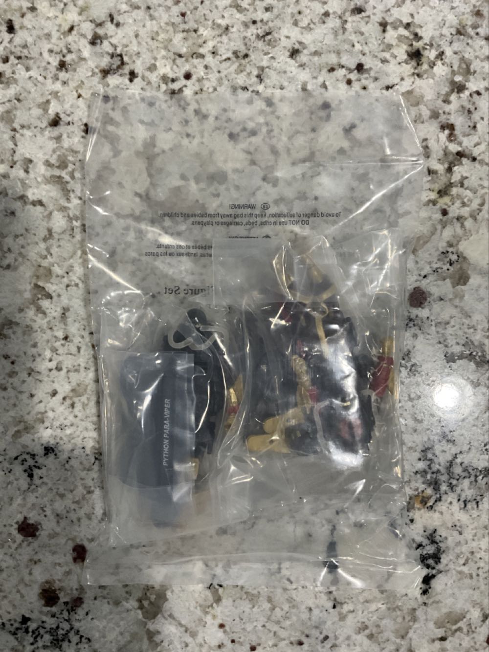 2018 GIJoeCon 2-Pack Figure Set  (G.i. Joe Collector’s Club Exclusive) action figure collectible - Main Image 2