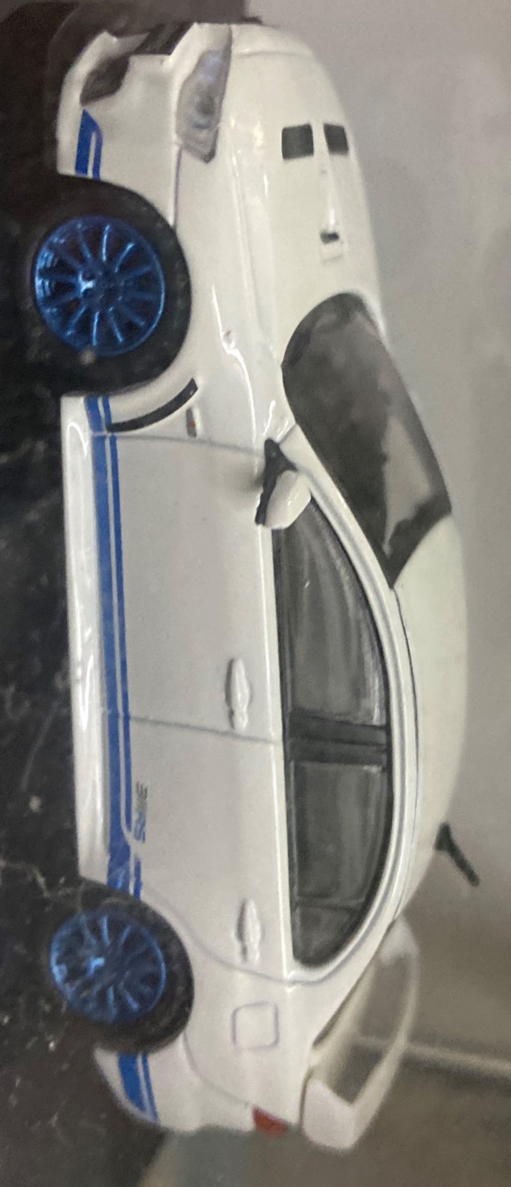 Mitsubishi Lancer Evolution X - Tarmac action figure collectible [Barcode 9580015707756] - Main Image 2