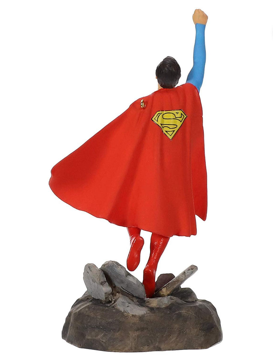 Christopher Reeve as Superman - Superman - The Movie - Hallmark Keepsake Ornaments (Magic Sound) action figure collectible [Barcode 763795469840] - Main Image 3