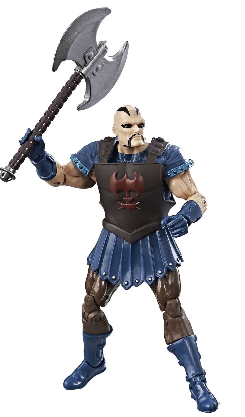 Stretched Face Barbara