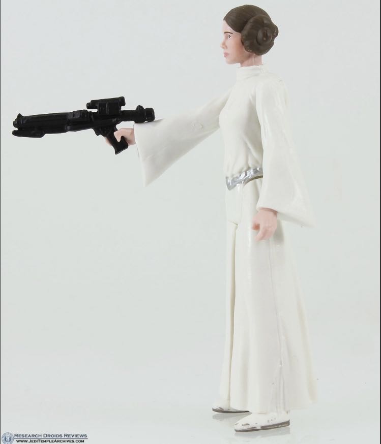 Princess Leia (Princess Leia/Luke Skywalker (Stormtrooper Disguise) 2-Pack - Rebels - MS20 - Hasbro (Star Wars Episode IV: A New Hope) action figure collectible - Main Image 2