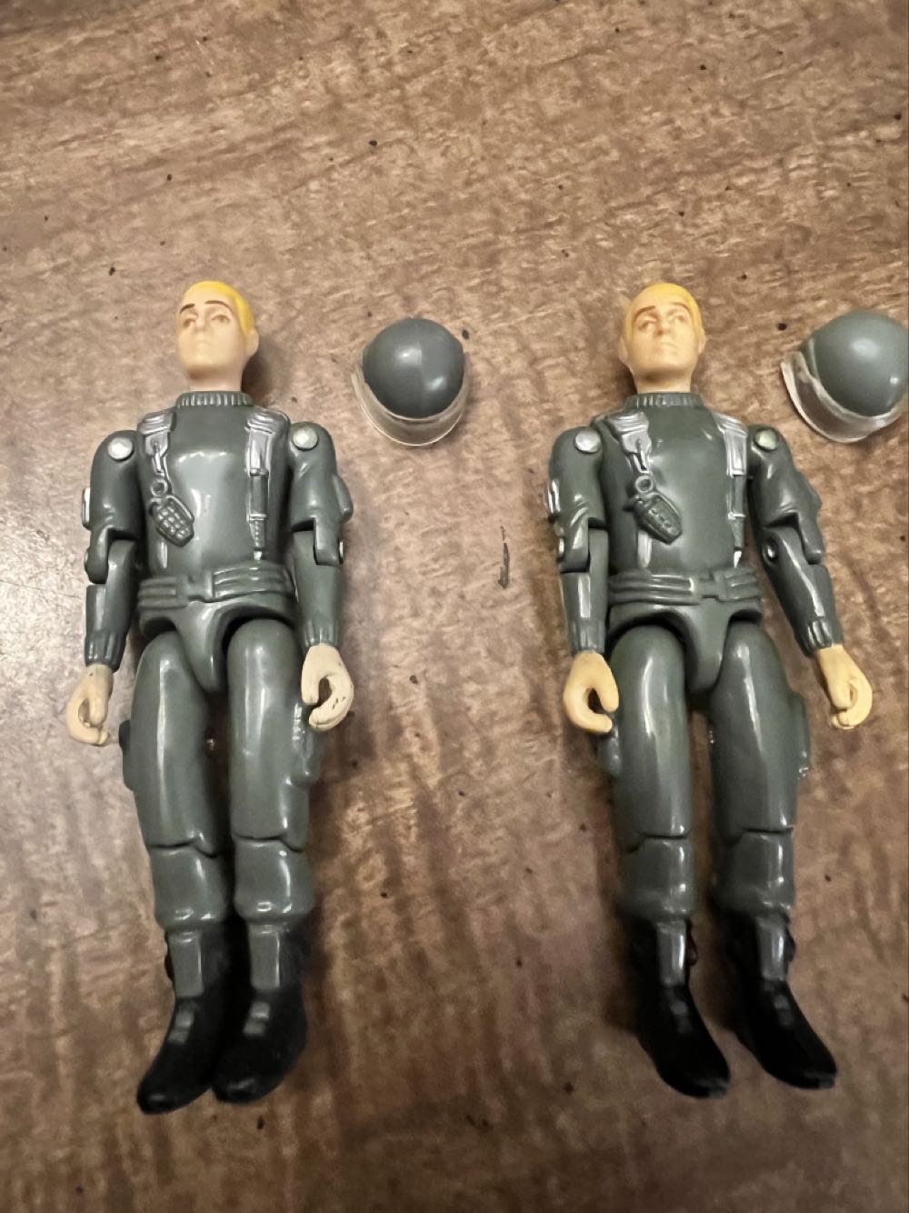 1982 Hawk/MMS  action figure collectible - Main Image 2