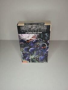 Mirage: #09 - Ultimate Foot Ninja - Neca (Teenage Mutant Ninja Turtles) action figure collectible [Barcode 634482543283] - Main Image 1