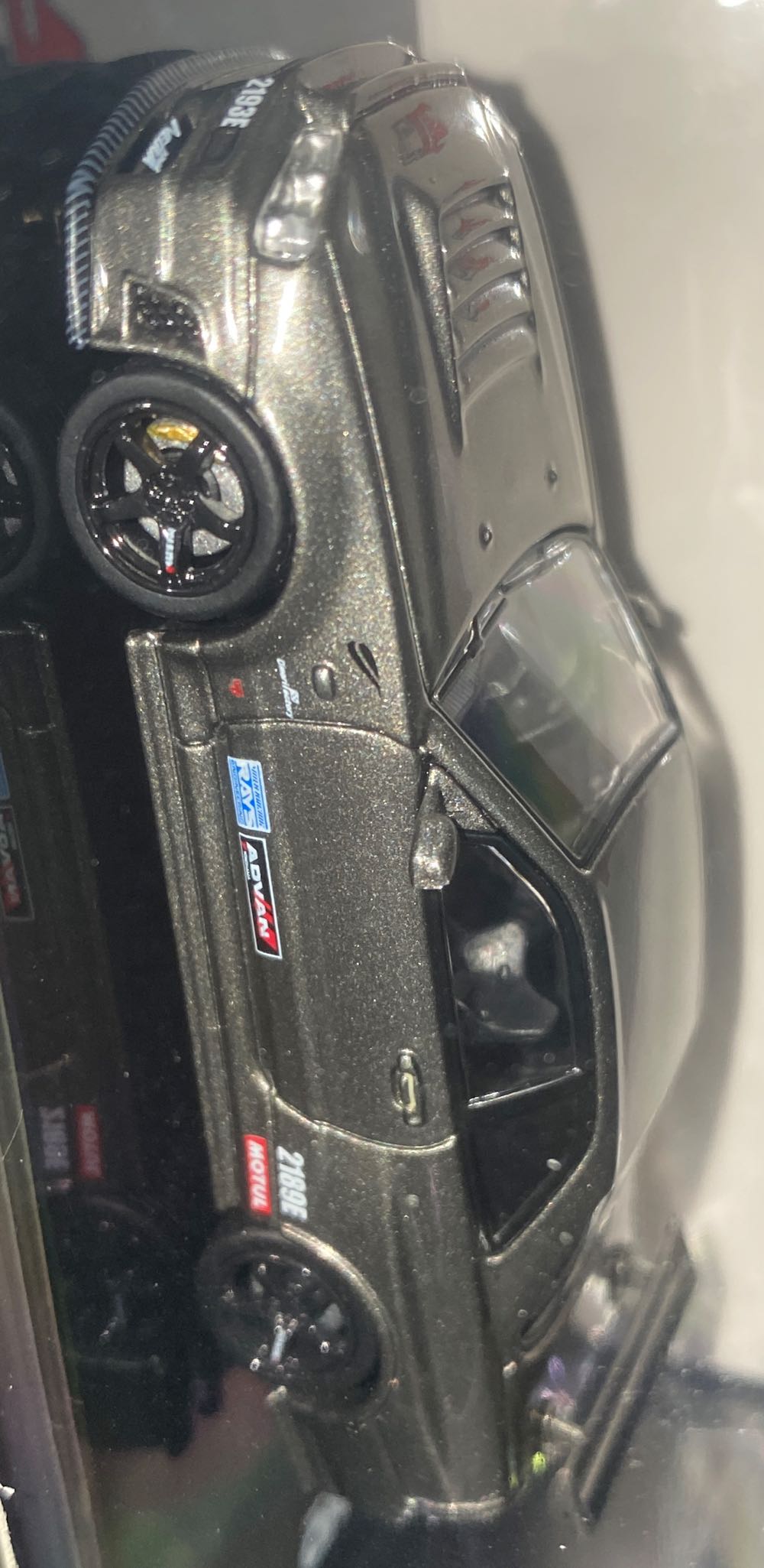 Nissan Skyline GT-R R34 Nismo - INNO64 action figure collectible [Barcode 9588826265168] - Main Image 2