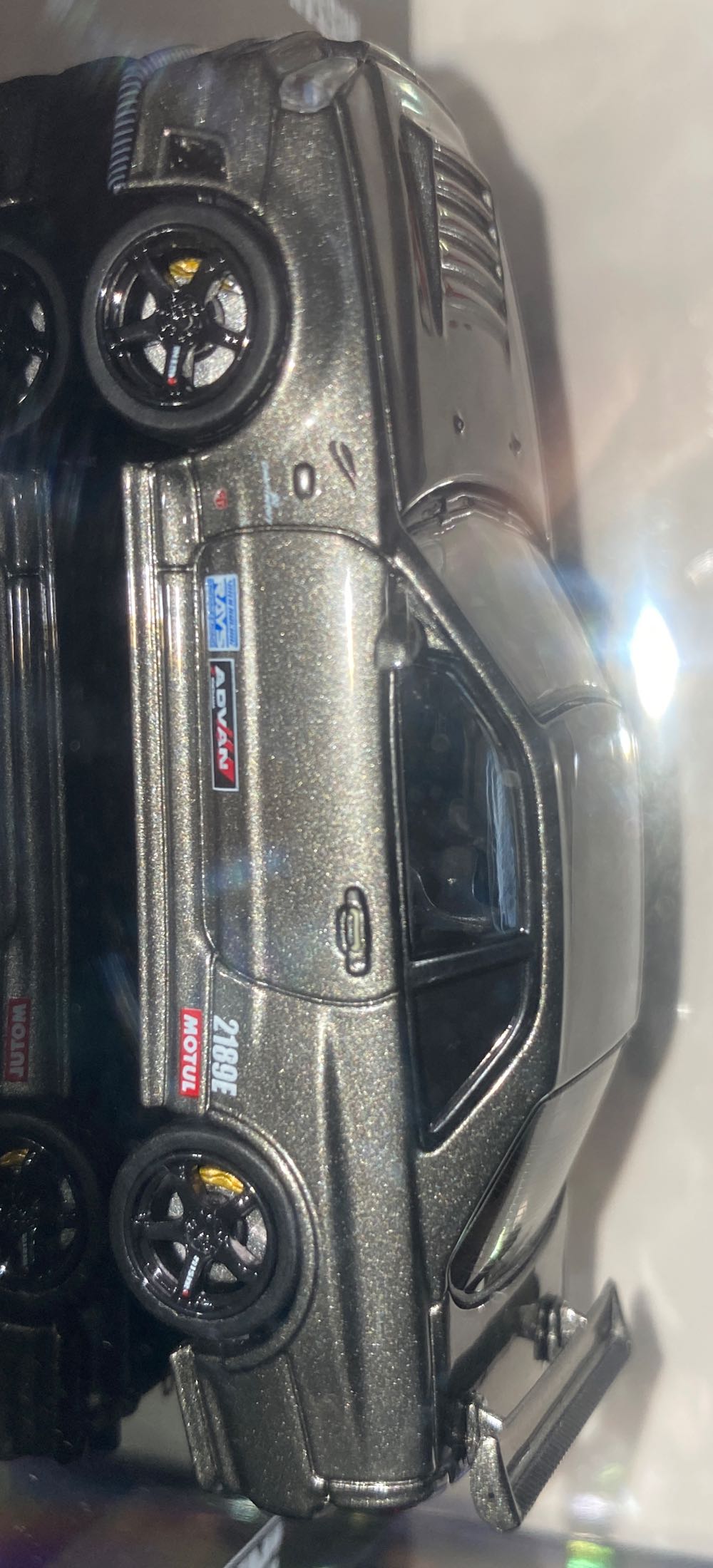 Nissan Skyline GT-R R34 Nismo - INNO64 action figure collectible [Barcode 9588826265168] - Main Image 3