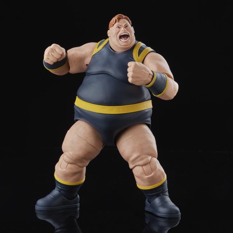 Loose Marvel - Brotherhood of Evil Mutants - the Blob - Hasbro (Marvel Legends) action figure collectible - Main Image 3