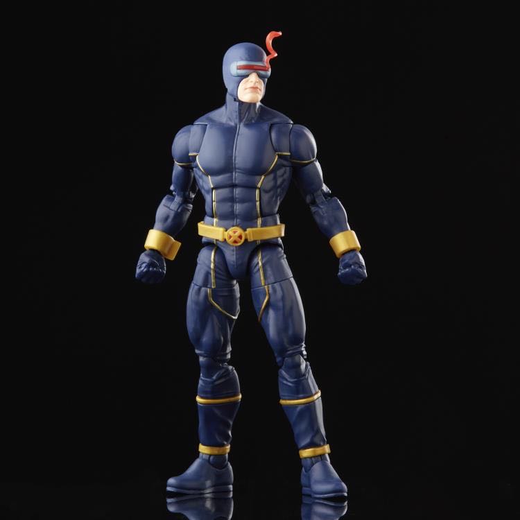 Astonishing X-Men Marvel Legends Cyclops - Hasbro (Marvel) action figure collectible - Main Image 3