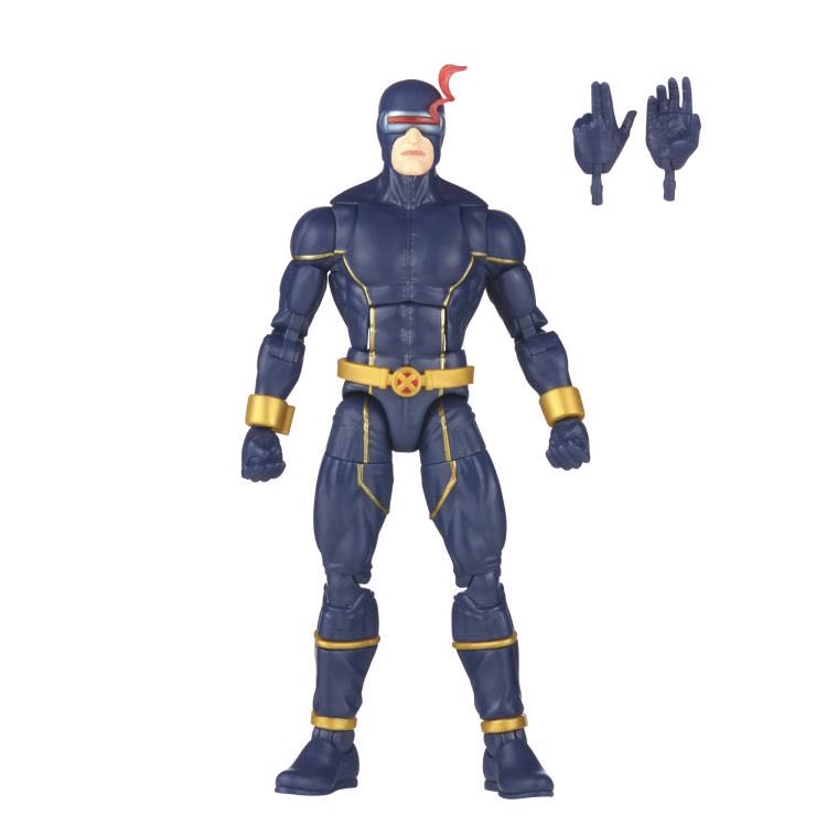 Astonishing X-Men Marvel Legends Cyclops - Hasbro (Marvel) action figure collectible - Main Image 4