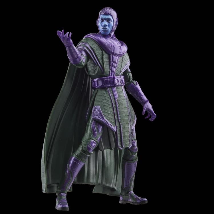 Kang the Conqueror - Hasbro (Marvel) action figure collectible - Main Image 4