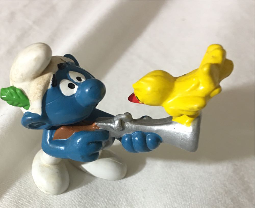 Vintage Star Wars 4 Piece Gift Set Justoys Bendable Complete Justoys Bend Ems New R2 Vader Bendems & Cards Darth Stormtrooper Collectible